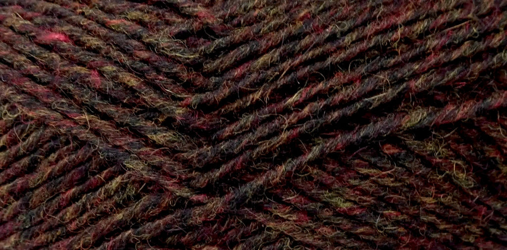 Zealana Heron  - Fine NZ Merino and Brushtail Possum - 10ply/worsted 50gm