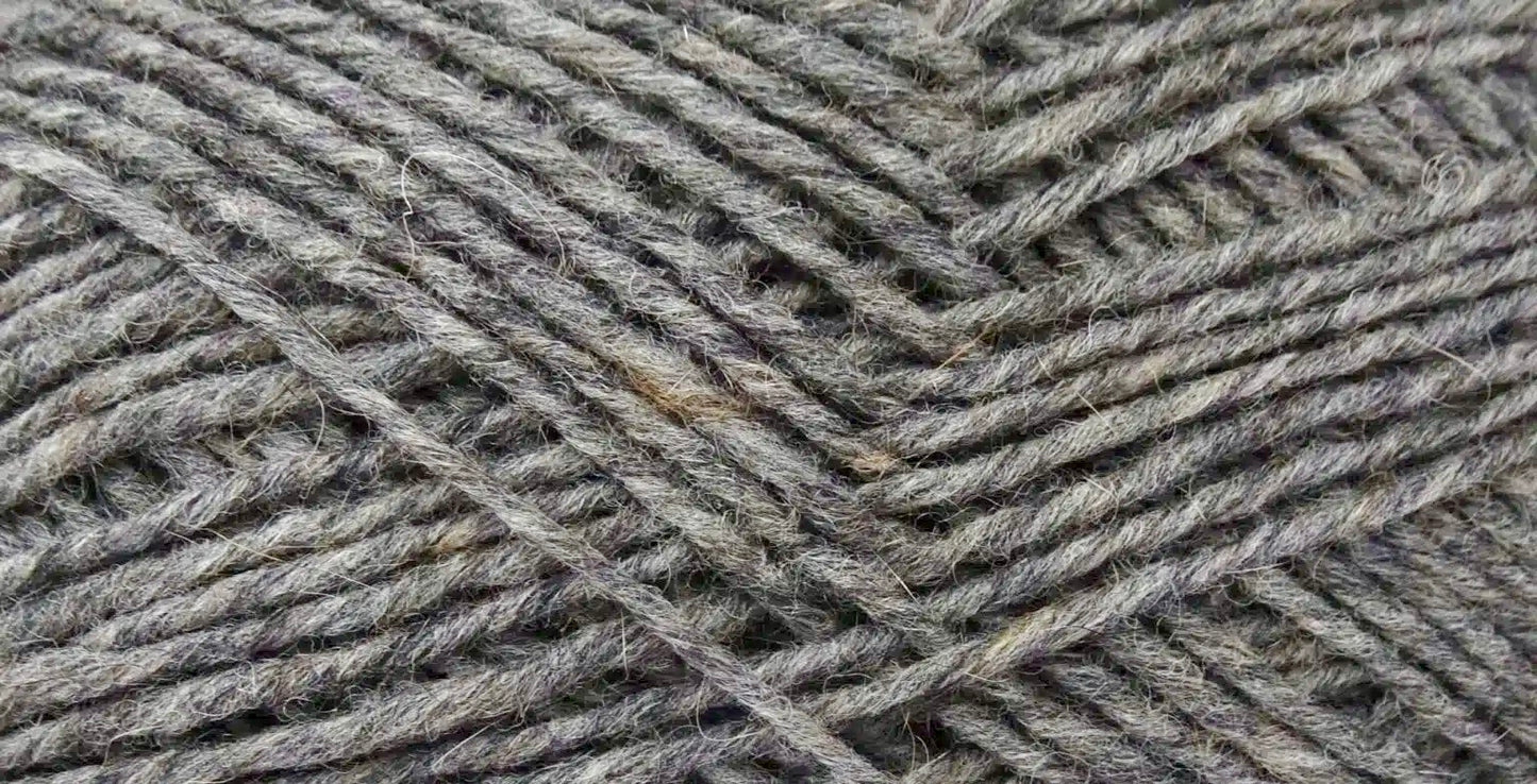 Zealana Heron  - Fine NZ Merino and Brushtail Possum - 10ply/worsted 50gm