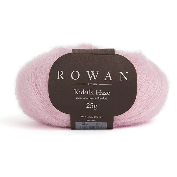 Rowan Kidsilk Haze 2ply/Laceweight 25gm