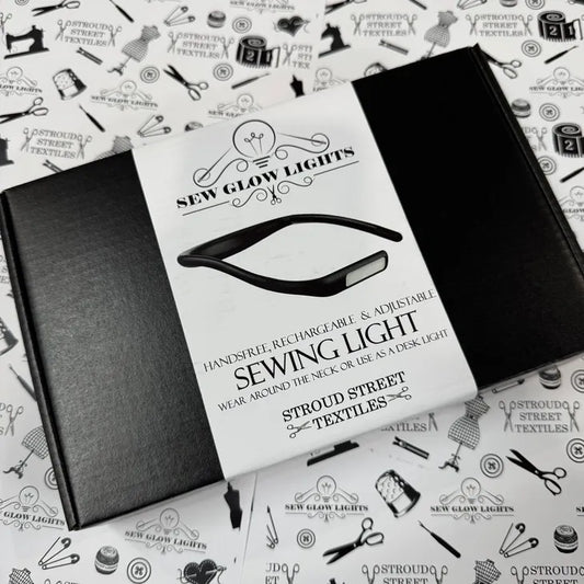 Sew Glow Light (USB cord included)