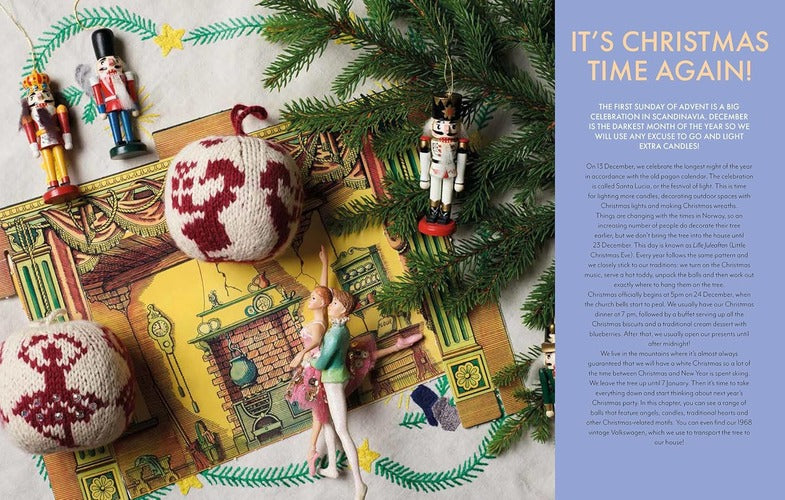 65 New Christmas Balls to Knit by Arne and Carlos