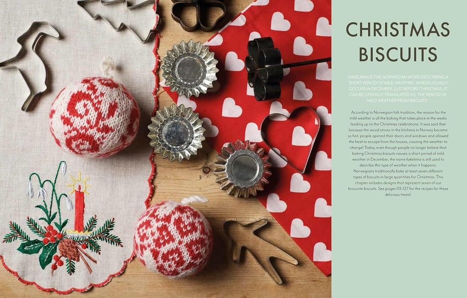 65 New Christmas Balls to Knit by Arne and Carlos