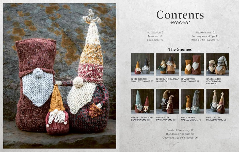 The Gnomes of Grimblewood by Sarah Schira