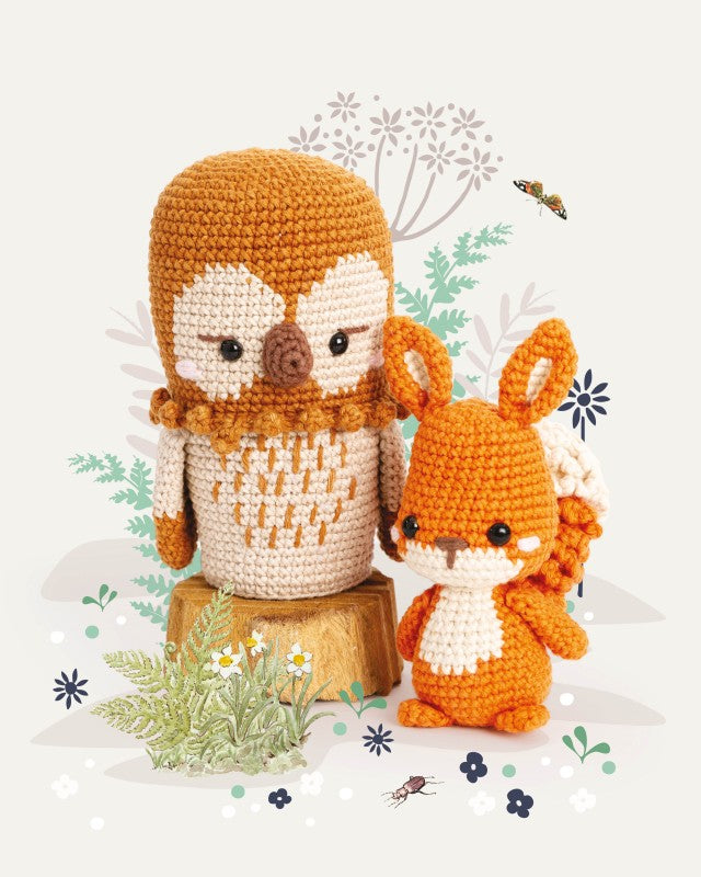 Peter Rabbit Crochet Toys by Carla Mitrani