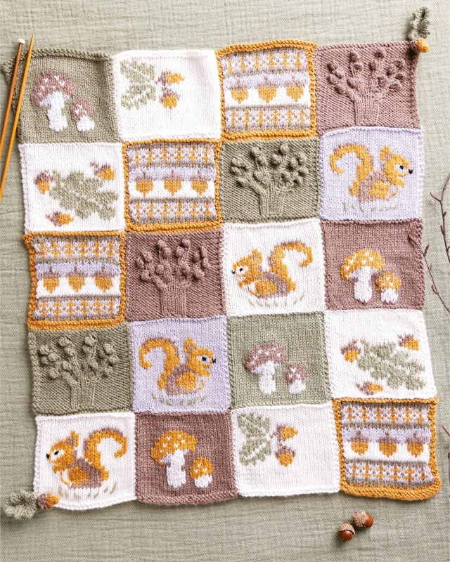 Peter Rabbit Baby Knits by Debbie Bliss