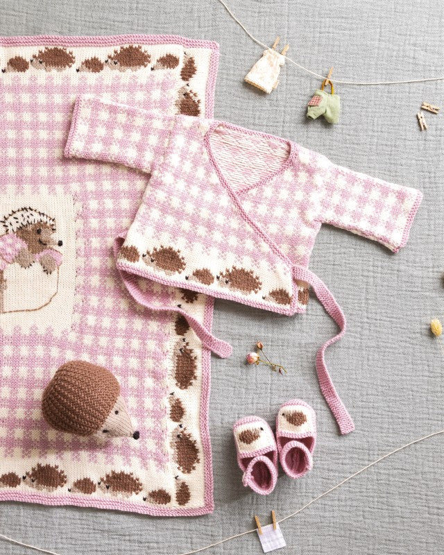 Peter Rabbit Baby Knits by Debbie Bliss