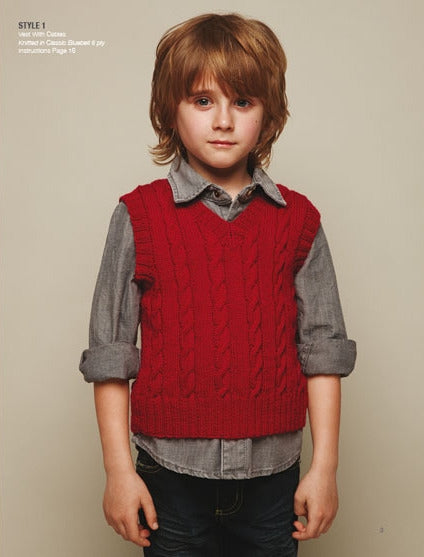 Patons Kids Classics