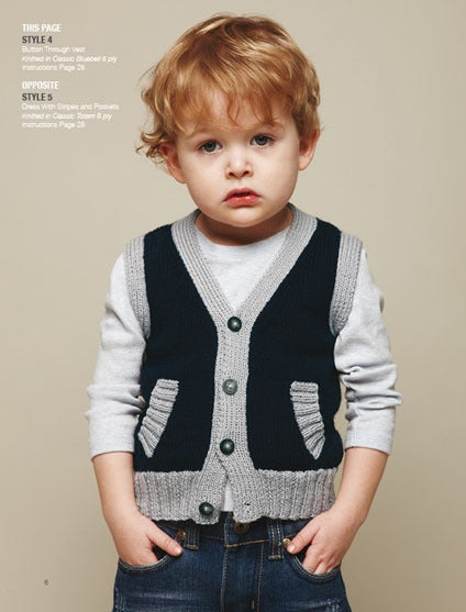 Patons Kids Classics