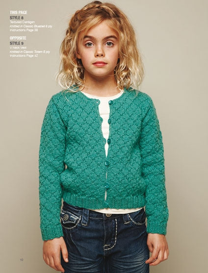 Patons Kids Classics