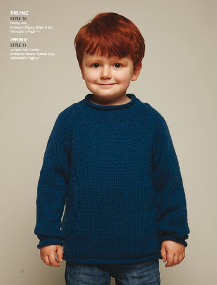 Patons Kids Classics