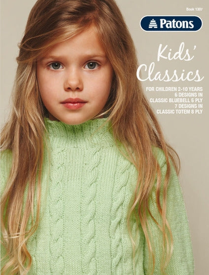 Patons Kids Classics