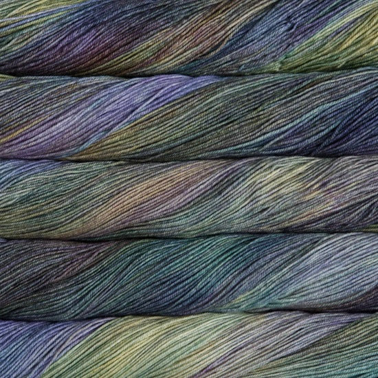 Malabrigo Ultimate Sock Yarn 100gm (75% Superwash Merino/25% Nylon)