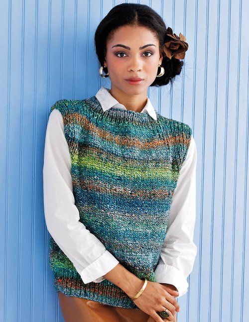 Noro Knitting and Crochet Magazine Issue 27