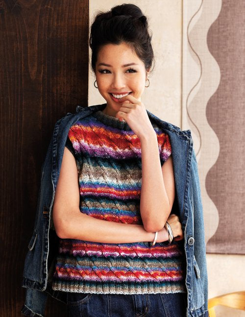 Noro Knitting and Crochet Magazine Issue 27