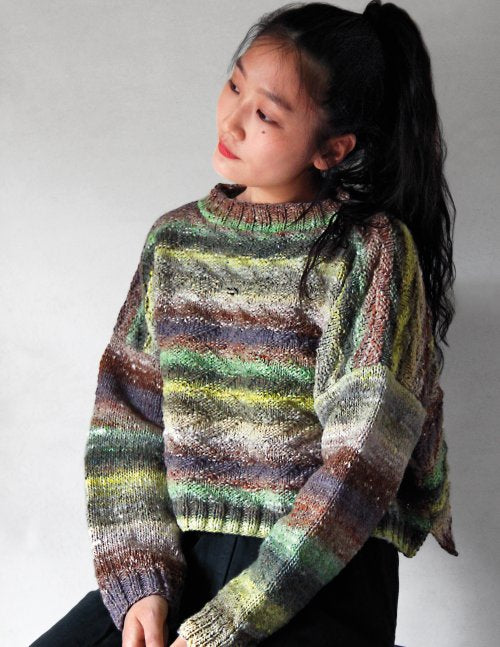 Noro Knitting and Crochet Magazine Issue 27