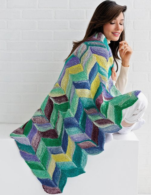 Noro Knitting and Crochet Magazine Issue 27