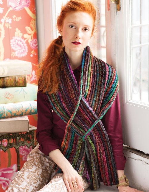 Noro Knitting and Crochet Magazine Issue 27