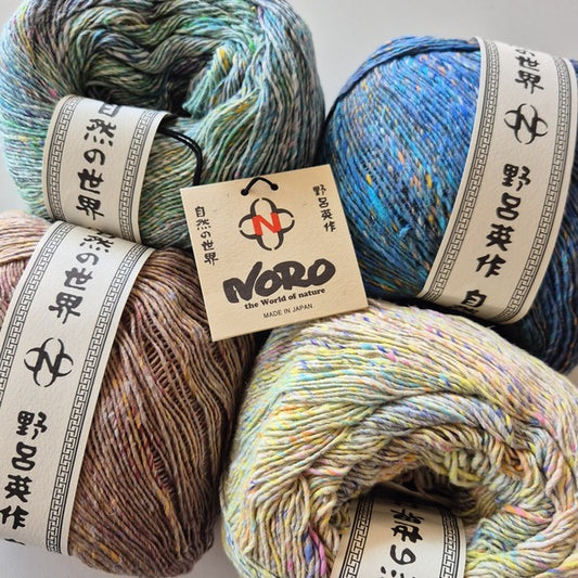 Noro Kakigori - 200gm (8ply/DK)
