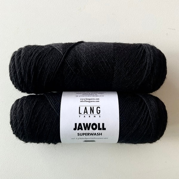 Lang Yarns Jawoll Sock Wool 50gm (4ply/Fingering weight)