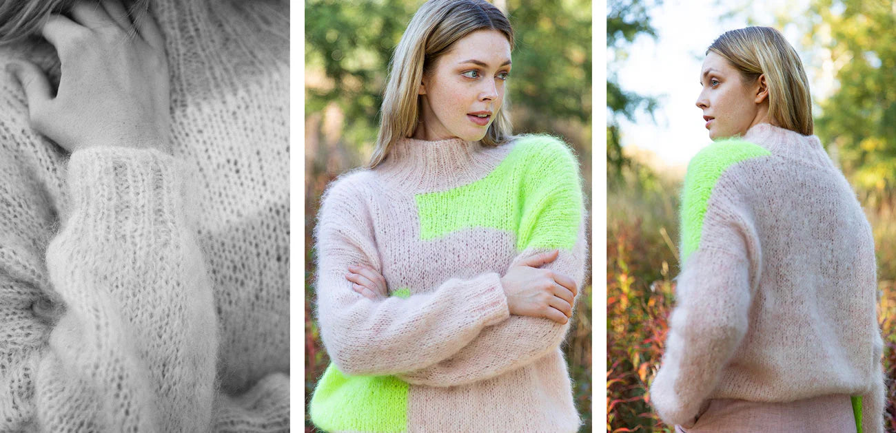 52 Weeks of Chunky Knits (Laine Publication)