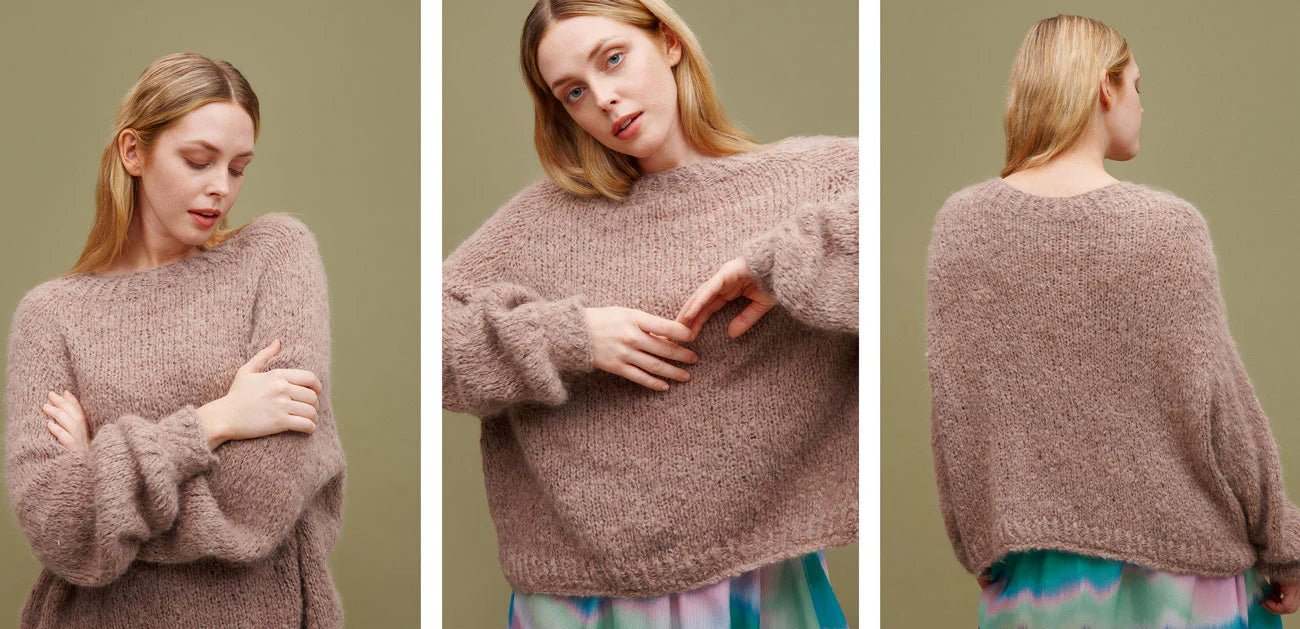 52 Weeks of Chunky Knits (Laine Publication)