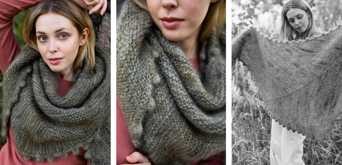 52 Weeks of Chunky Knits (Laine Publication)