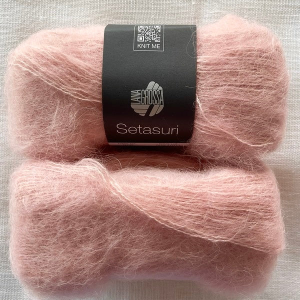 Lana Grossa Setasuri 2ply/Laceweight 25gm