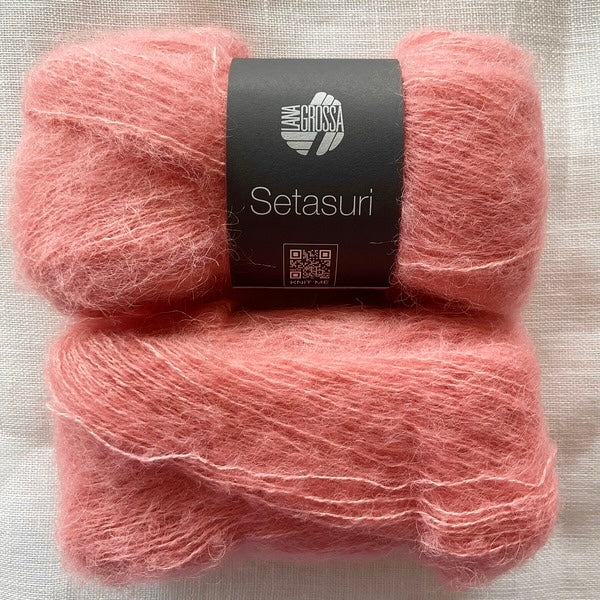 Lana Grossa Setasuri 2ply/Laceweight 25gm