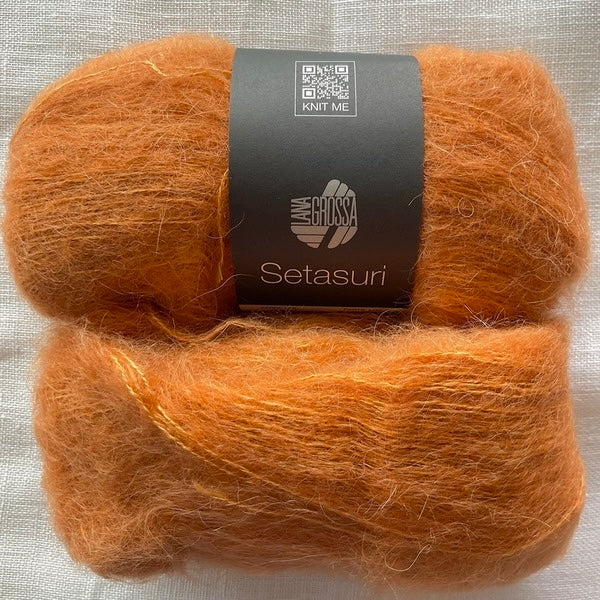 Lana Grossa Setasuri 2ply/Laceweight 25gm