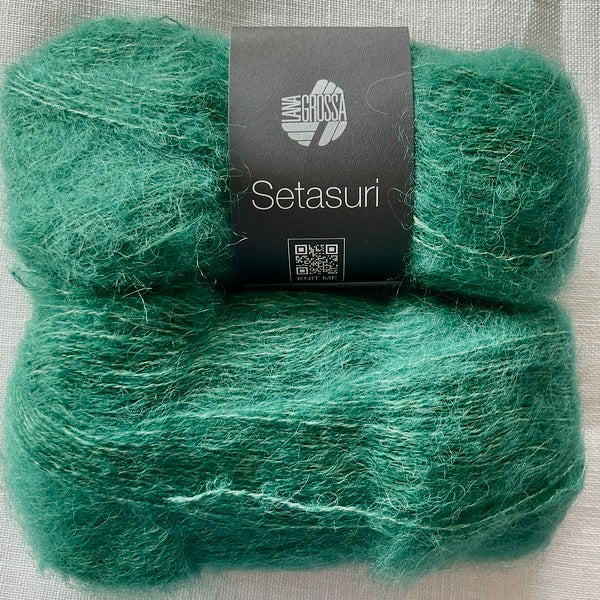 Lana Grossa Setasuri 2ply/Laceweight 25gm