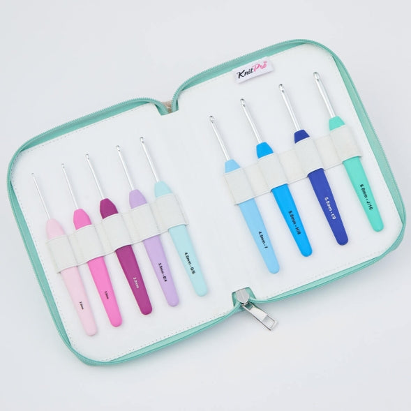 Knit Pro Crochet Hook Waves 2.0 Set