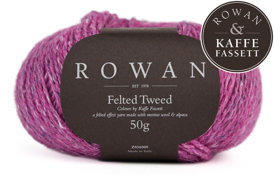 Rowan Felted Tweed 8ply/DK 50gm
