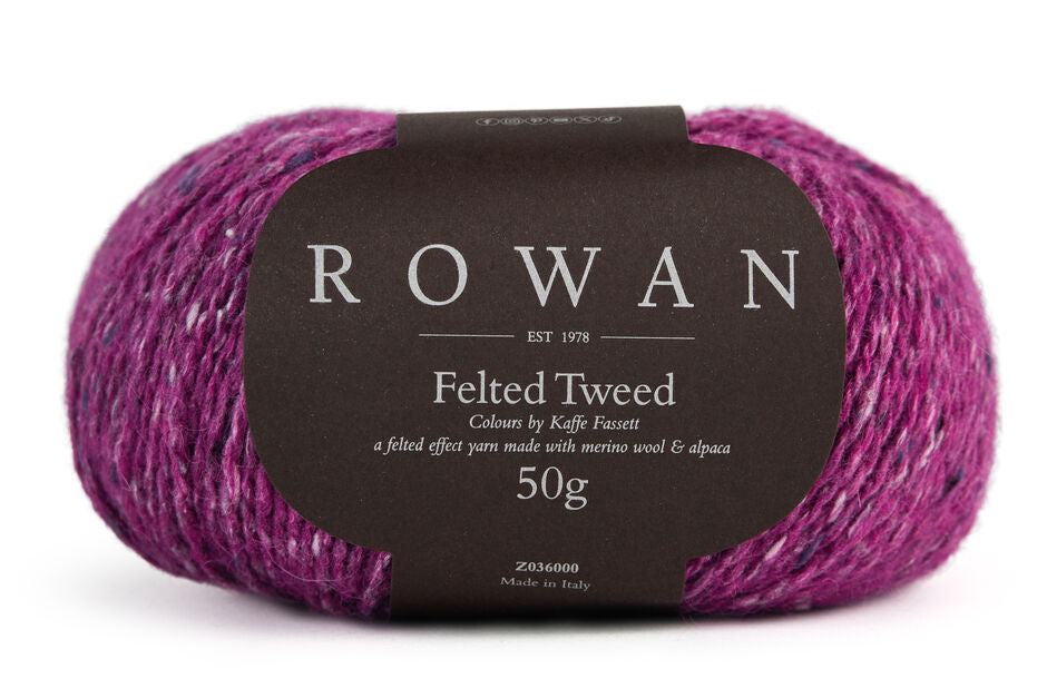 Rowan Felted Tweed 8ply/DK 50gm