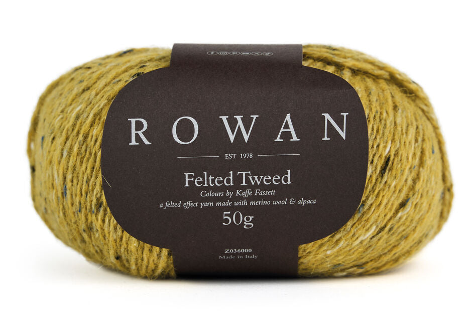Rowan Felted Tweed 8ply/DK 50gm