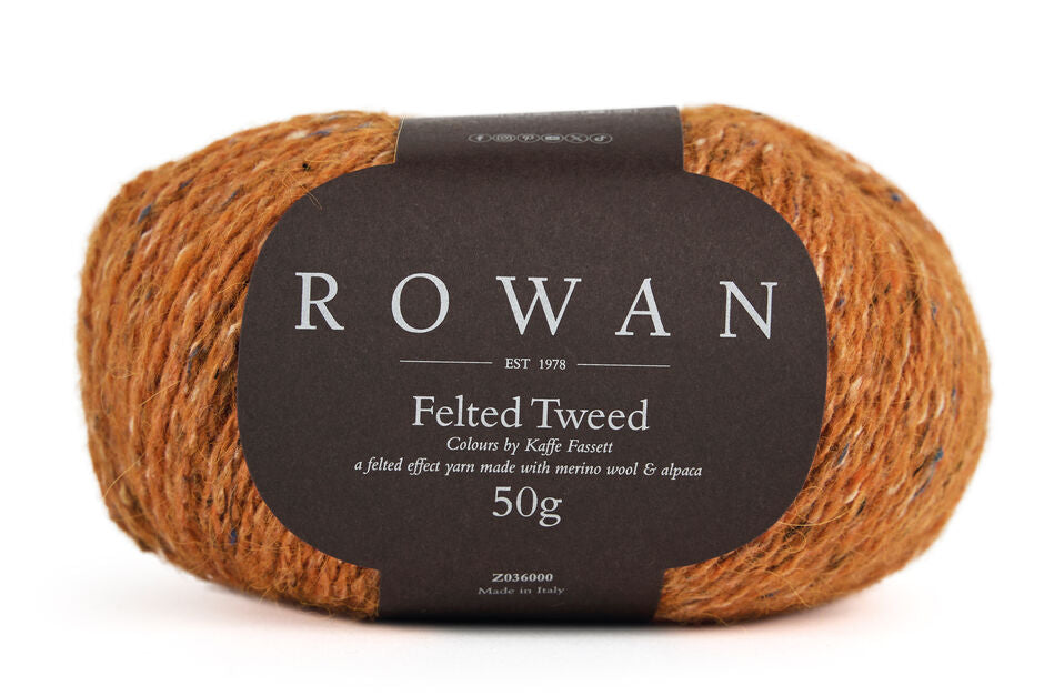 Rowan Felted Tweed 8ply/DK 50gm