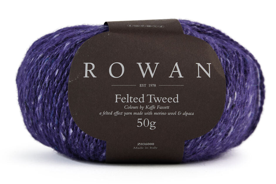Rowan Felted Tweed 8ply/DK 50gm
