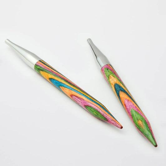 Knit Pro Symfonie Interchangeable Needle Tips - 2 sizes available