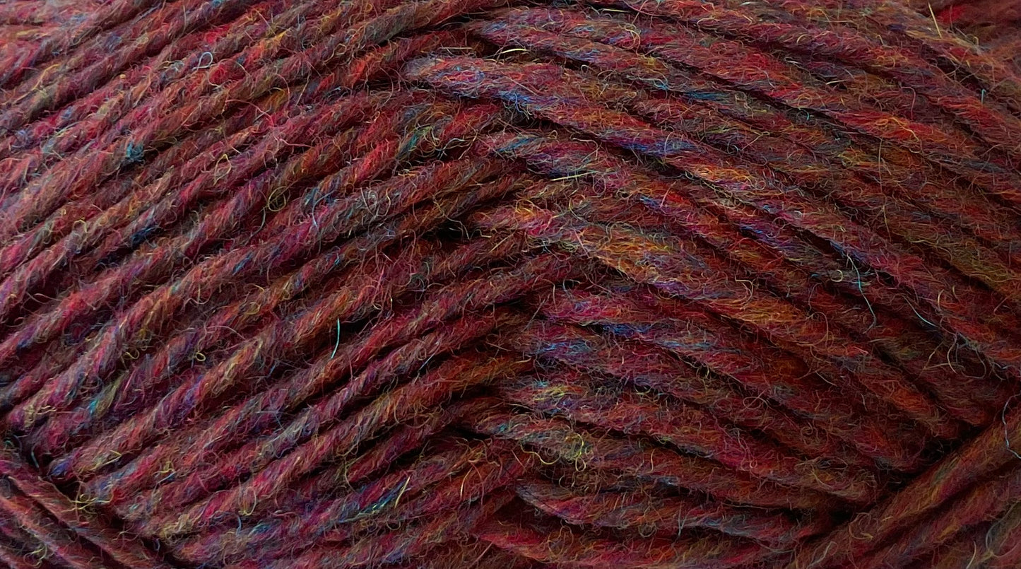 Zealana Heron  - Fine NZ Merino and Brushtail Possum - 10ply/worsted 50gm