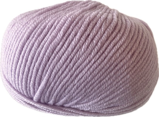 Bellissimo 8 - Extra Fine Merino 8py/DK 50gm