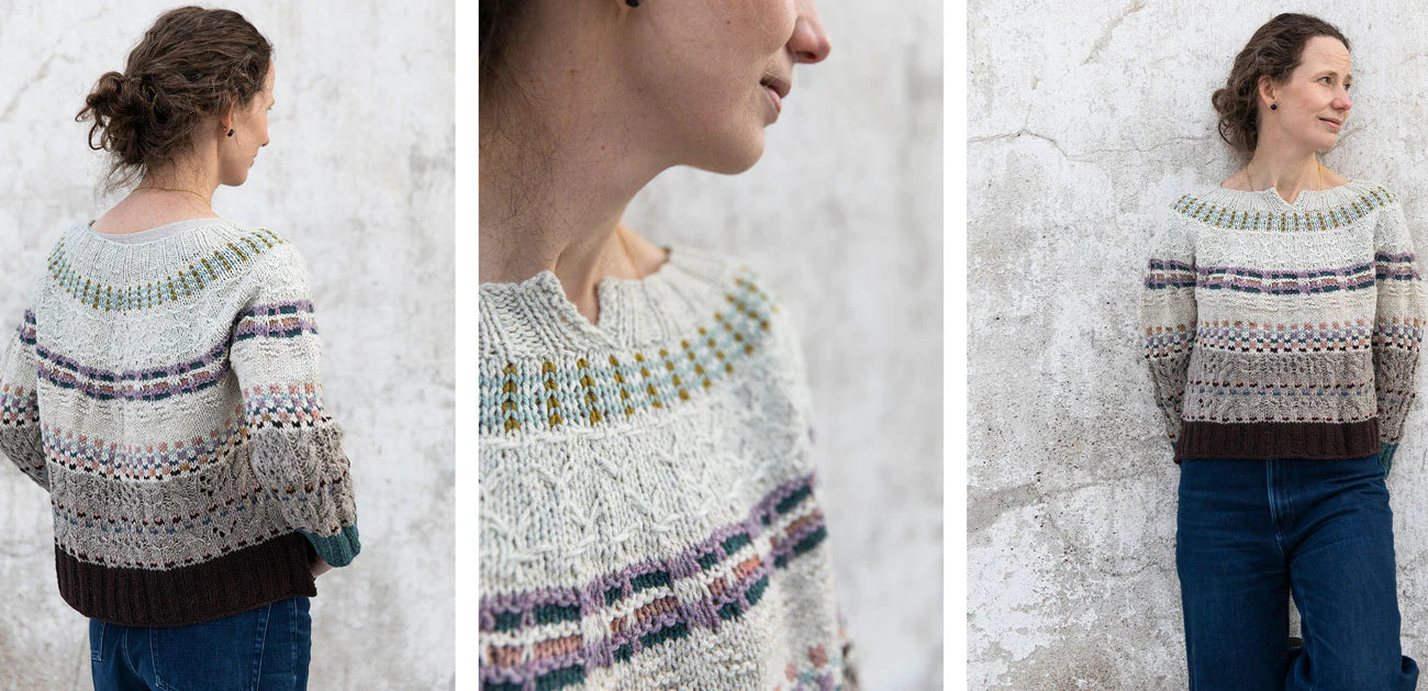 52 Weeks of Scrap Yarn (Laine Publication)