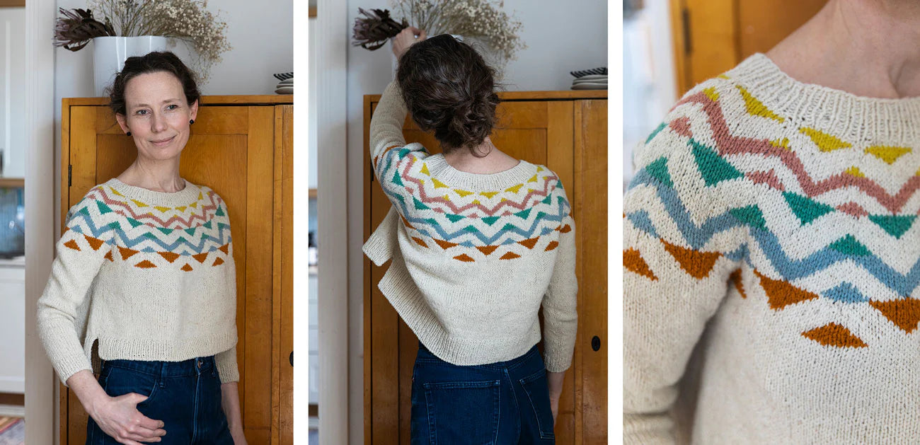 52 Weeks of Scrap Yarn (Laine Publication)