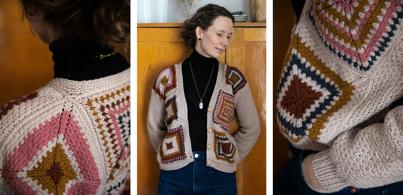 52 Weeks of Scrap Yarn (Laine Publication)