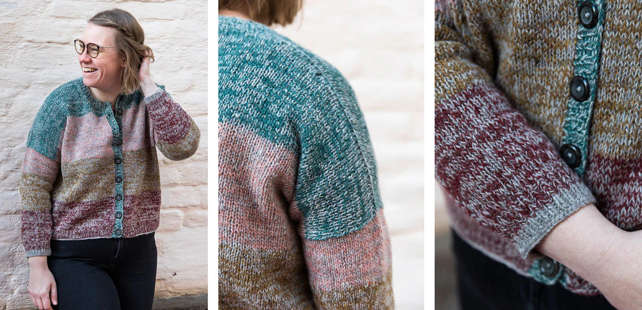 52 Weeks of Scrap Yarn (Laine Publication)