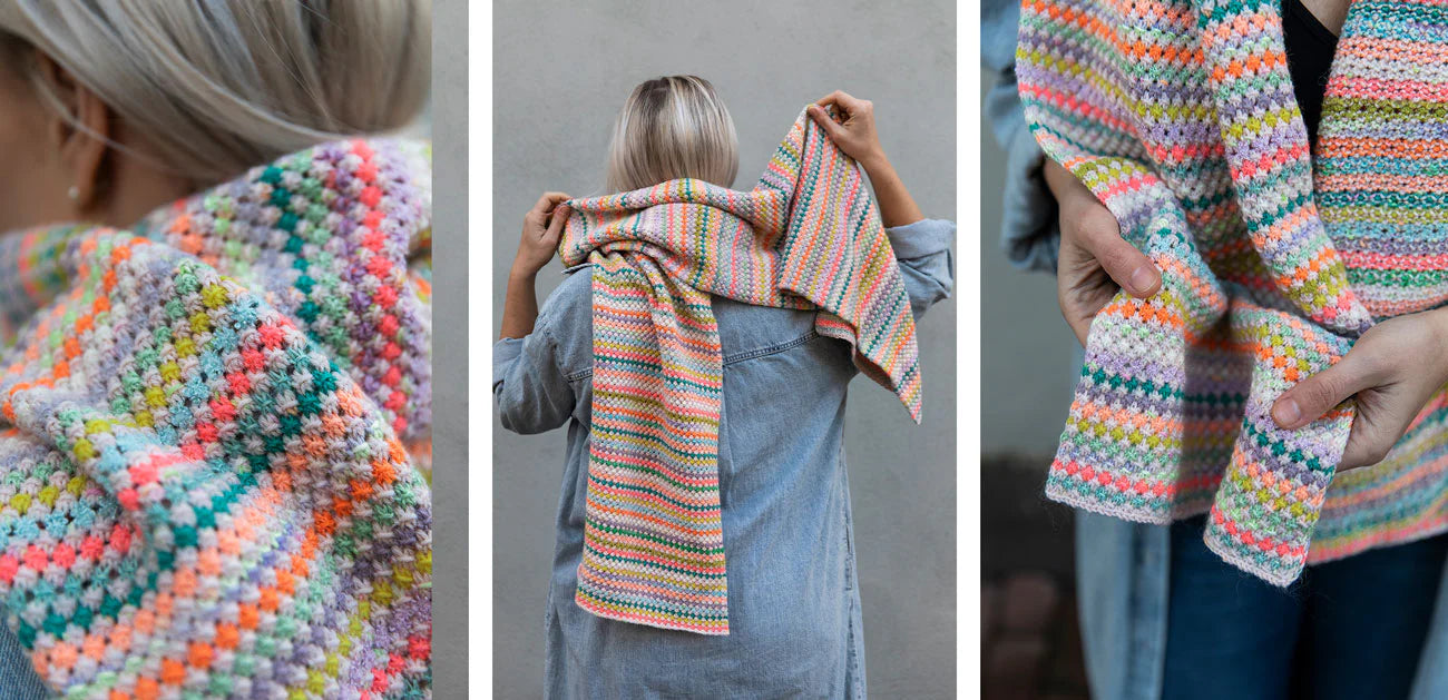 52 Weeks of Scrap Yarn (Laine Publication)