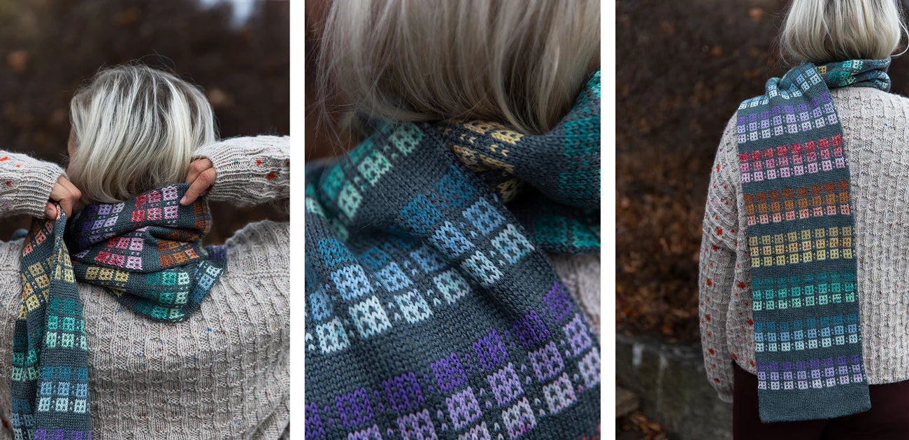 52 Weeks of Scrap Yarn (Laine Publication)