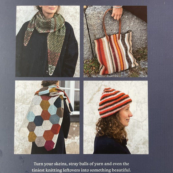 52 Weeks of Scrap Yarn (Laine Publication)