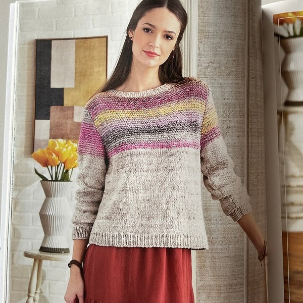 Noro Knitting and Crochet Magazine Issue 28