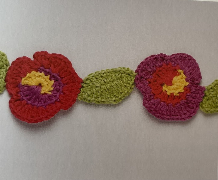 150+ Crochet Borders by Bernadette Baldelli
