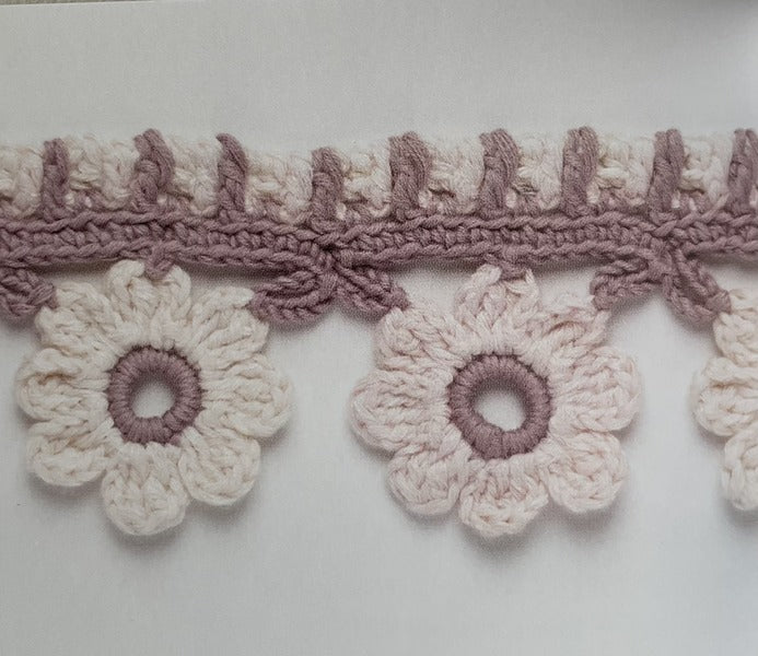 150+ Crochet Borders by Bernadette Baldelli