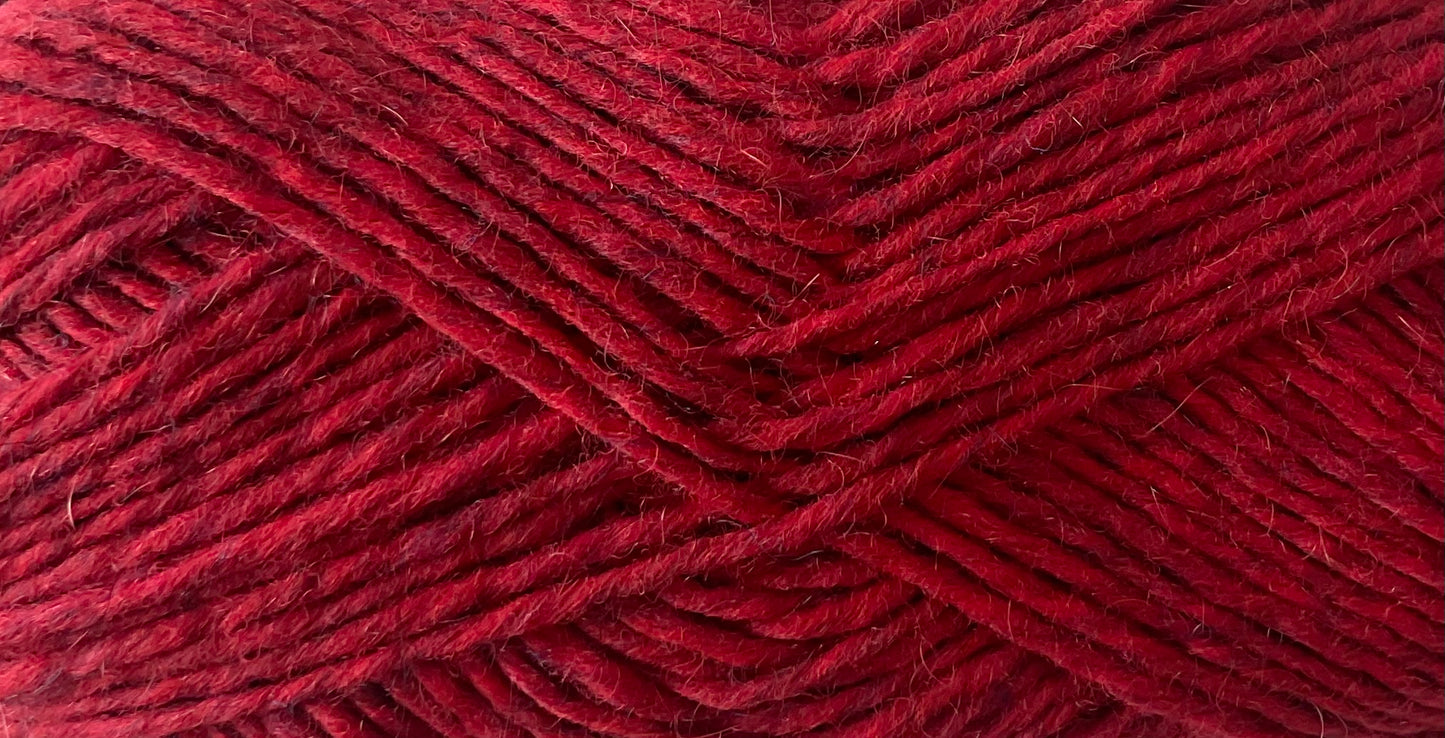 Zealana Heron  - Fine NZ Merino and Brushtail Possum - 10ply/worsted 50gm